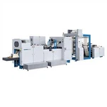 Brödmatpappermaskin