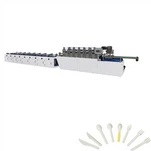 Miljöpapper Sked tillverkning maskin